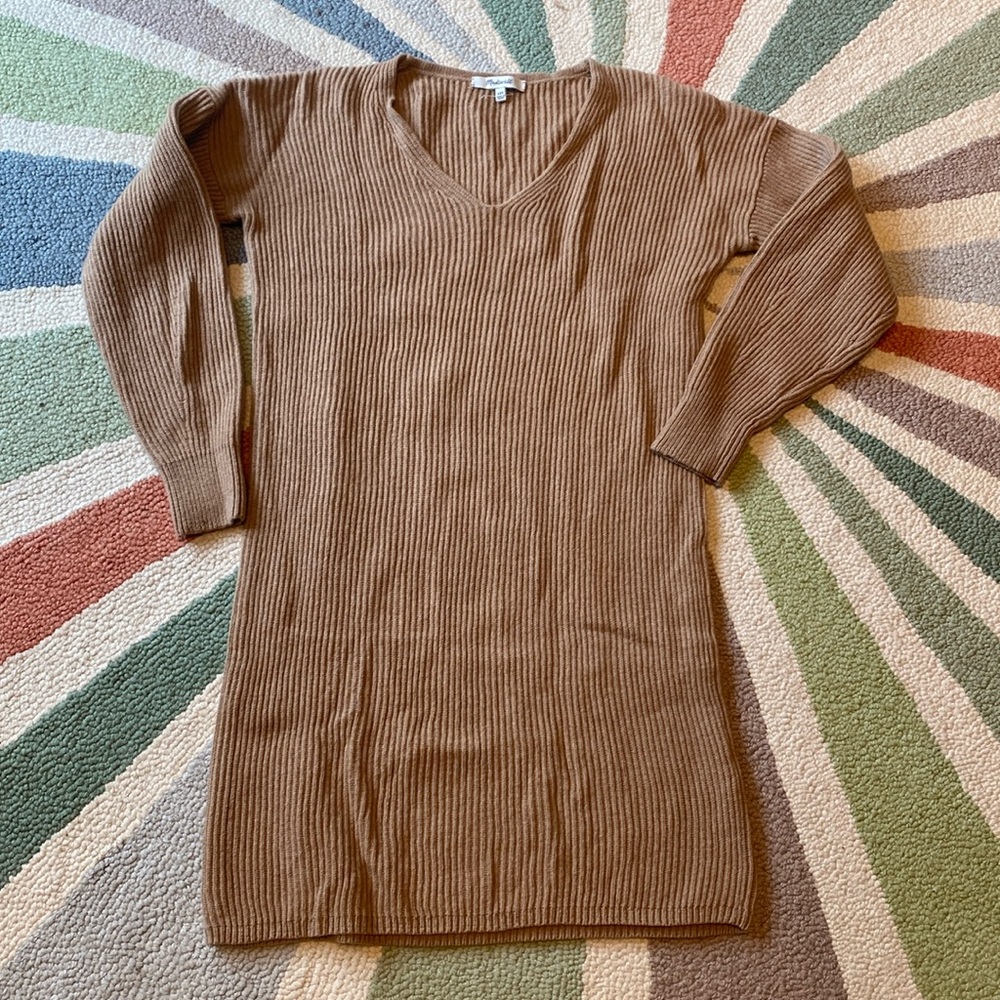 Madewell Sweater Dress - Picture 3 of 8
